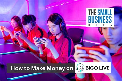 How To Make Money On Bigo: Step.